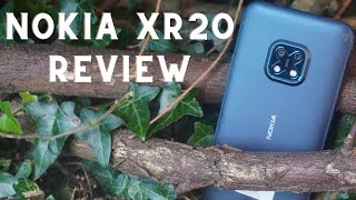 NOKIA XR20 REVIEW  RUGGED amp REALLY IMPRESSIVE [upl. by Nivri114]