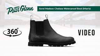 Sorel Madson Chelsea Waterproof Boot [upl. by Gilli463]