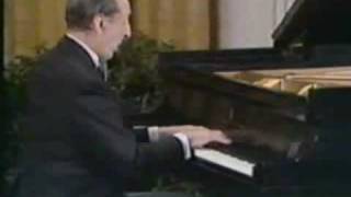 Vladimir Horowitz  Chopin Piano Sonata No 2 [upl. by Pressey522]