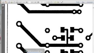 Convert PDF to PCB Gerber data  Avoid Raster PDF files [upl. by Kabob785]