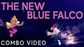 THE NEW BLUE FALCO  A Ginger Combo Video [upl. by Eeldivad]