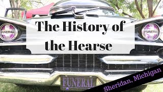 Hearse History Video [upl. by Watters429]