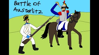 Battle of Austerlitz [upl. by Josephson]