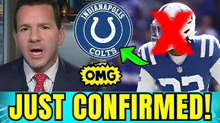 ⚠️🔥JUST OUT COLTS IN TROUBLE NOBODY EXPECTED THIS INDIANOPOLIS COLTS NEWS [upl. by Auhsot]