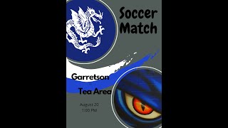 Garretson Soccer vs West Central Soccer [upl. by Mochun]