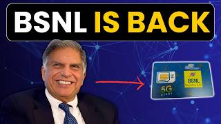 BSNL बना Jio का बाप  1 ही दिन में लाखों Sim Port   BSNL  Tata Group  Jio  Airtel [upl. by Clayton]