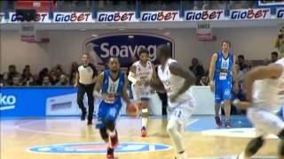 Brindisi  Orlandina  Highlights [upl. by Devaj]