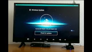 How to update X96 Android 60 [upl. by Attinahs]