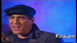 Adriano Celentano  Arrivano gli Uomini  Presentazione Bamby della Walt Disney [upl. by Riamo]