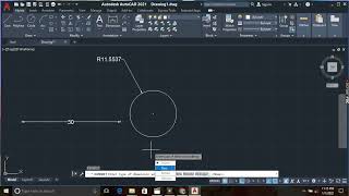 Using Dimedit command in AutoCAD Editing Text Editing How to Edit Dimension text in AutoCAD [upl. by Artek]