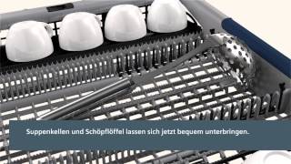 Siemens  Geschirrspüler mit varioSchublade Plus [upl. by Eenwat]