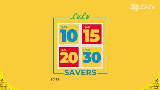 Unbelievable Savings at Lulu Hypermarket Qatar 1015 20 30 QAR Deals Valid Until April 26 2024 [upl. by Schecter]