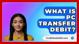 What Is PC Transfer Debit  CreditGuide360com [upl. by Atinra]