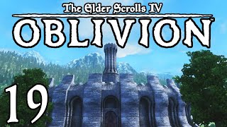 TES IV  Oblivion Bevilex 19  Mission to find the Quest to get Items for the Cure for Vampirism [upl. by Nref]