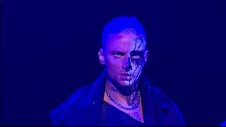 Darby Allin and Sting amp Adam Copeland Entrance AEW Collision Nov1120233 [upl. by Calle]