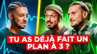 INTERROGATOIRE SOUS DÉTECTEUR DE MENSONGES 5 Avec Mcfly et Carlito [upl. by Farhsa]