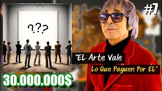 quotFernando Barreira 44 Años en el Arte El Ego del Artista y la Verdad Sobre Picassoquot  7 [upl. by Peper424]