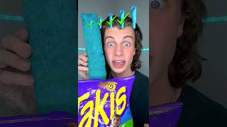 no reaction 🥵 takis food funny candy comedy sprite eatingchallenge ytshorts libero [upl. by Anahsor]