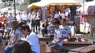 Solsburry Hill  Bahuru Marimba Band [upl. by Buller]