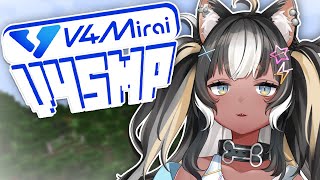 40 Minutes Until Disaster【V4Mirai  Rara Rocora  EN Vtuber】 [upl. by Yna]