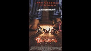 1997  The Borrowers Official Trailer John Goodman PG Rated [upl. by Ylrebmit]