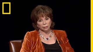 Isabel Allende A Literary Life  Nat Geo Live [upl. by Ilellan]