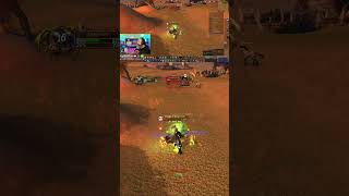 🗡️REVENGE 1v3 ELITE WARLORD KROMZAR 🌴Pt7 ☠️HARDCORE 🌎WORLD OF WARCRAFT 🐺SHAMAN 🏛️CLASSIC 💀 [upl. by Hairahcez]