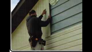 The Vinyl Siding Installation [upl. by Khan10]