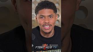 Shakur Stevenson CALLS OUT Navarrete REACTS to him beating Valdez [upl. by Ednalrym]