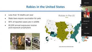 August 1 2024 ChelanDouglas Health District Notifiable Conditions Training Rabies [upl. by Aleksandr]