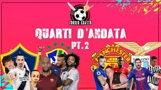 IL TORNEO COATTO DI FIFA 20 QUARTI DI FINALE ANDATA PARTE 2VOLTA EDITION [upl. by Clere]