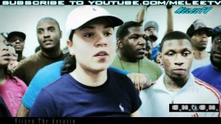 GHOGH  Viixen The Assassin Vs Nate The Great  Female Battle Rapper Vs Male  MIM 31812 [upl. by Lipp]