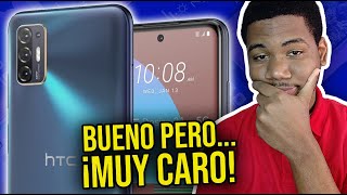 HTC LO HACE BIEN PERO ¿POR QUE TAN CARO  HTC DESIRE 21 PRO 5G [upl. by Emiatej]