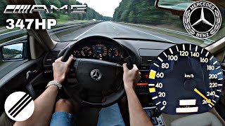 MercedesBenz W140 S600LS70 70 AMG V12  MBS070  Giorgi Tevzadze [upl. by Olive910]