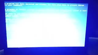 BSOD Sound Effect Has BSOD [upl. by Fletcher351]