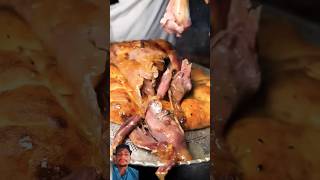 Baked meat food foodie chef meat foodchallenge pakistanifoodchallenge [upl. by Eirrol526]