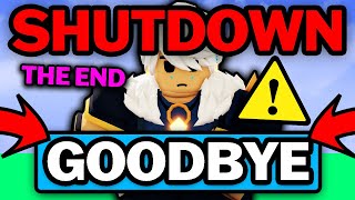 EASYGG IS SHUTTING THIS DOWN Roblox Bedwars News  🎁 Huge Giveaway [upl. by Bautista]