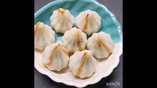 Treditional modak उकडीचे मोदकmodak ganpati shots [upl. by Anneh970]