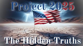 Project 2025 THIS is the REAL Issue Part 2 of 3 [upl. by Terbecki101]