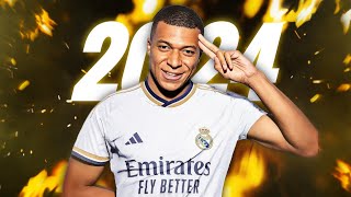 Kylian Mbappe 2024  Welcome to Real Madrid [upl. by Rustie]