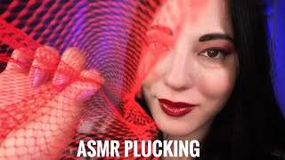 IL PIÙ POTENTE PRELIEVO DEI PENSIERI NEGATIVI 💆🏼‍♀️ ASMR PLUCKING [upl. by Adnerak259]