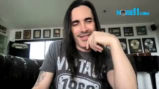 Nuno Bettencourt of Extreme the 2023 Noise11com interview [upl. by Eralcyram]