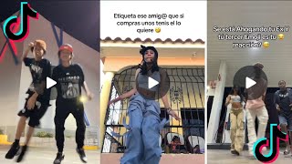 ¡Los Mejores BAILES de DEMBOW Dominicano en TikTok 2024 💃🎶 [upl. by Nyleimaj]