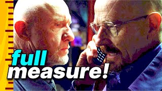 Breaking Bad 32 Hidden Details in Full Measure [upl. by Pudens]