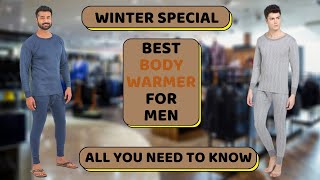 Best Body Warmer For Men  Top 10 Best Body Warmers For Men  Price Review amp Buying Guide [upl. by Rivalee601]