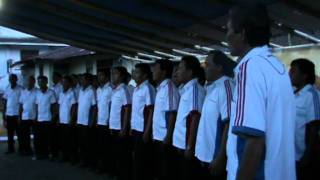 Mars PKB GMIM  Male Choir PKB GMIM Perum UluindanoMPG [upl. by Emlyn]