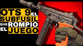 OTS el SUBFUSIL mas INJUSTO de COD MOBILE [upl. by Boucher]