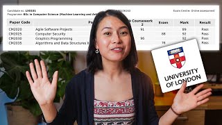 What I Learned in My Online BSc Computer Science Degree University of London [upl. by Kaiulani]