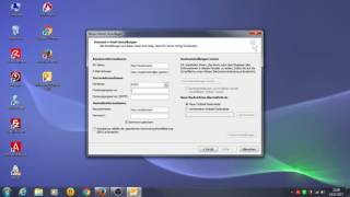 POP3 EmailKonto für Microsoft Outlook 2010 einrichten [upl. by Leiba]