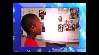 Les enfants de Sen Ptit Gallé partent à la découverte du monument de la Renaissance Africaine [upl. by Arney]